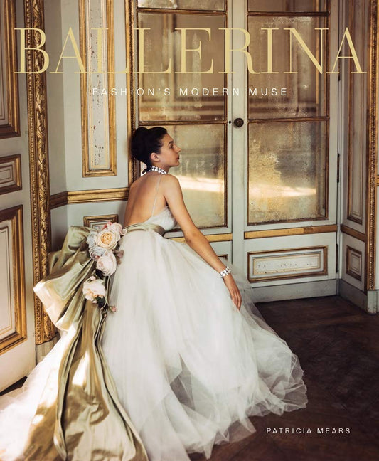 Ballerina Fashions Modern Muse Book By FIT