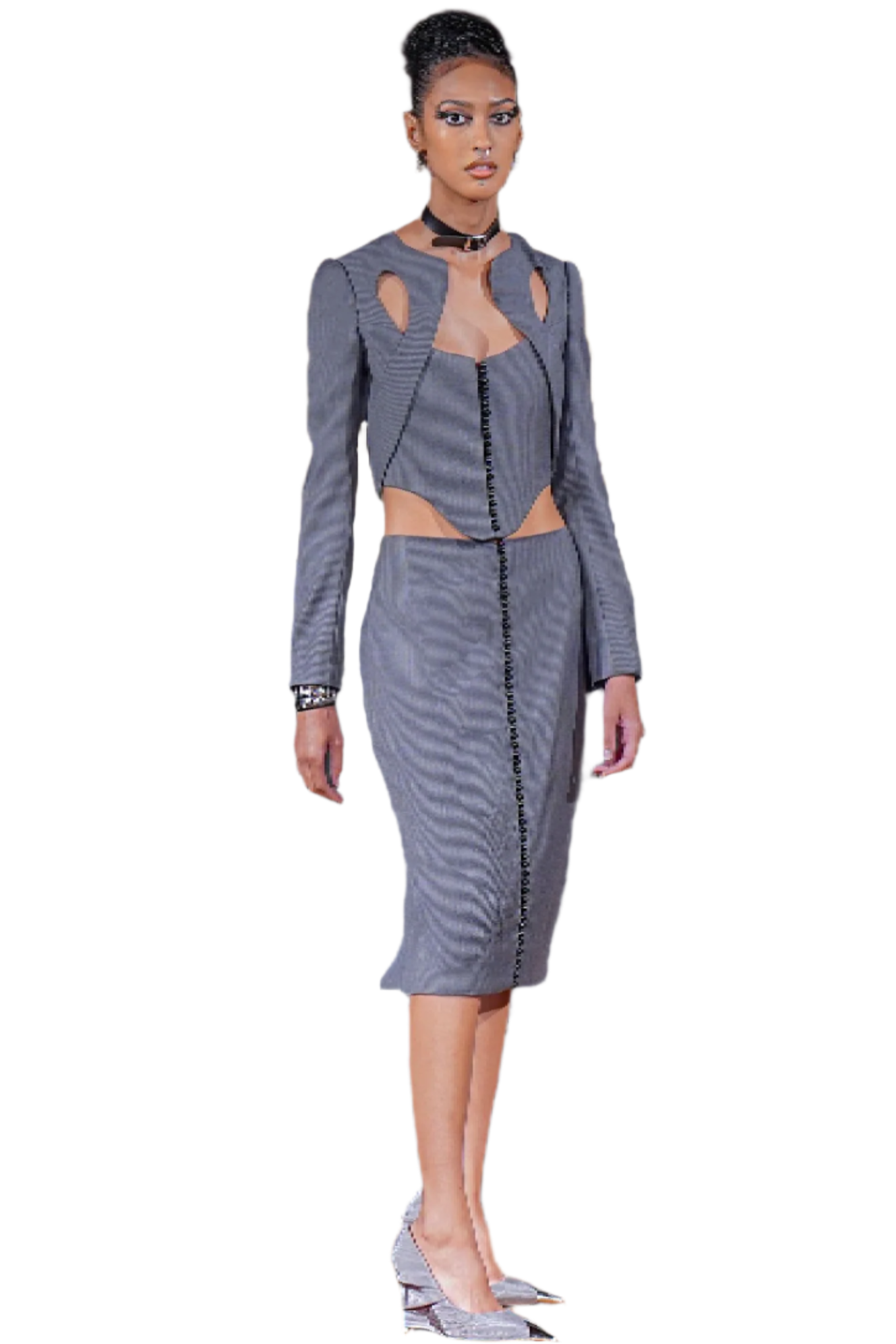 Corset Blazer