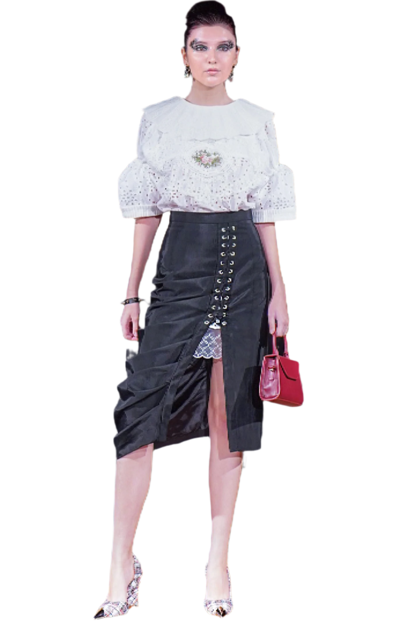 Lace Blouse