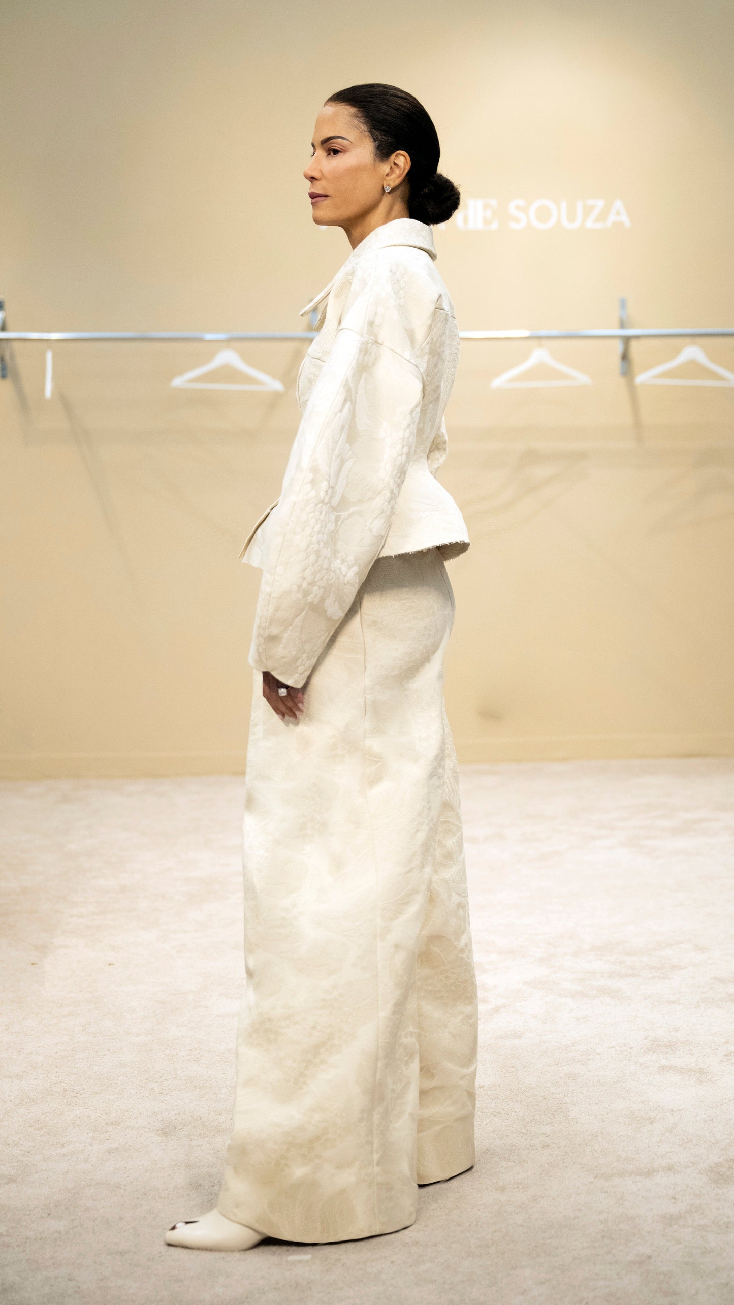 Moth Hourglass jacket
