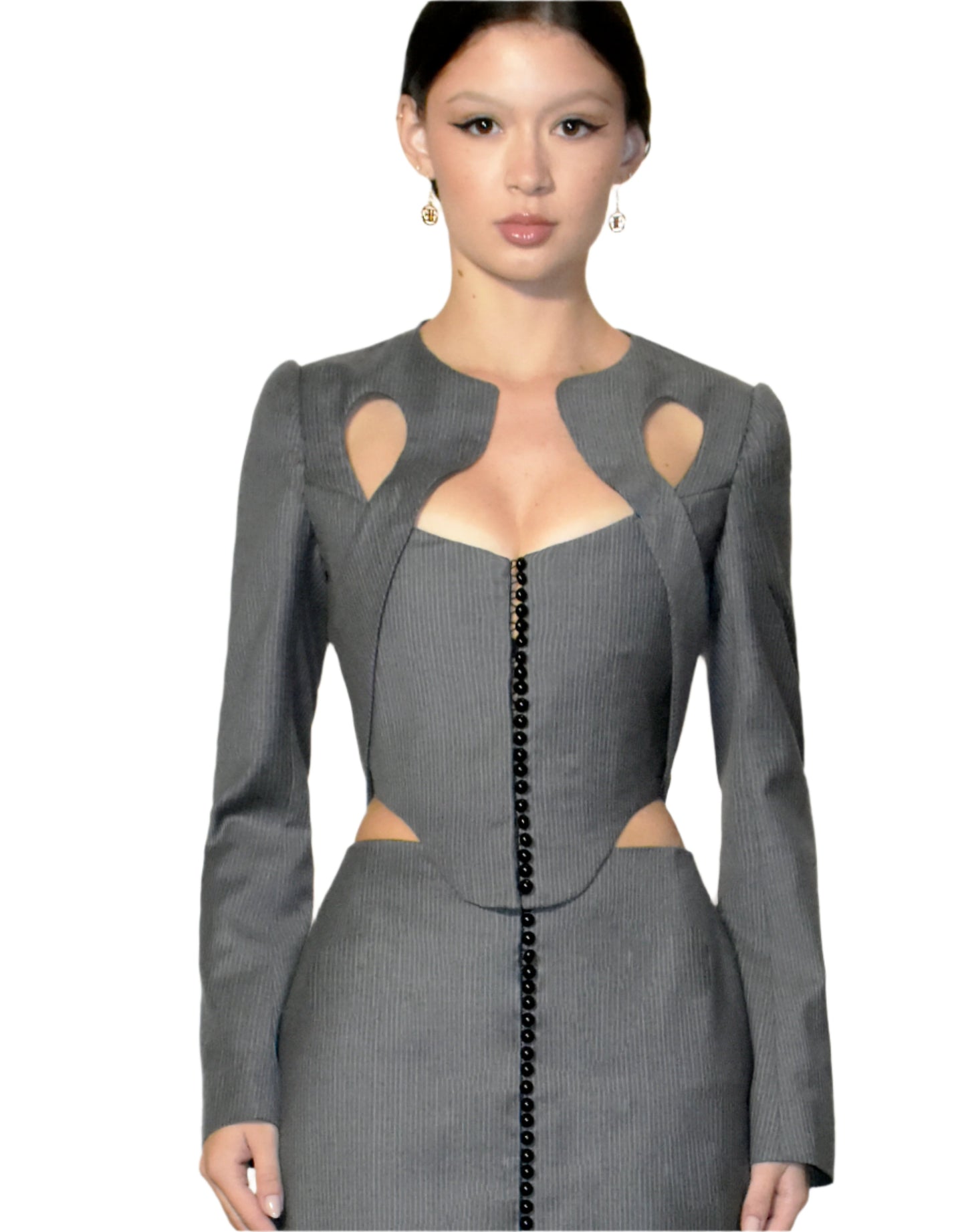Corset Blazer