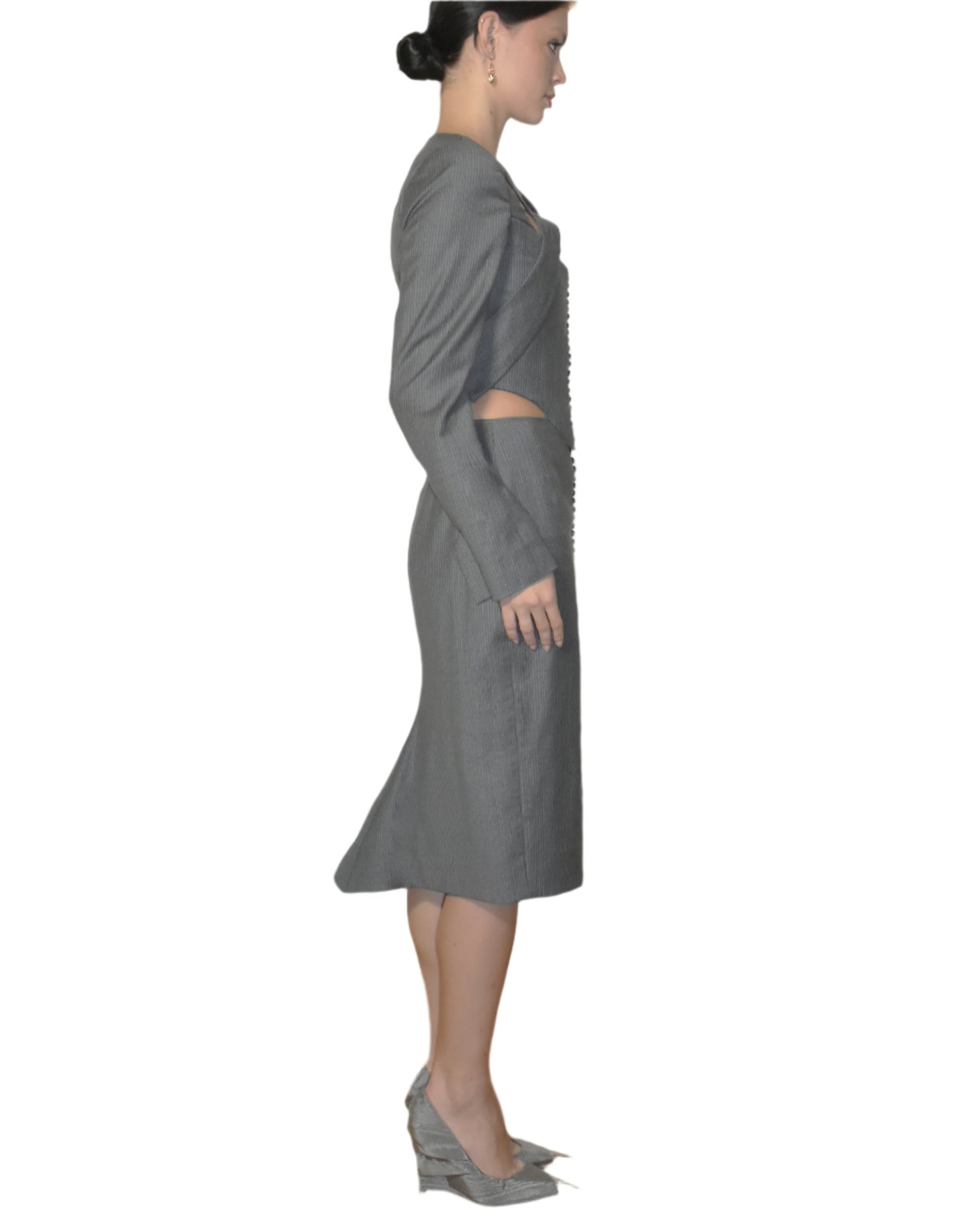 Corset Blazer