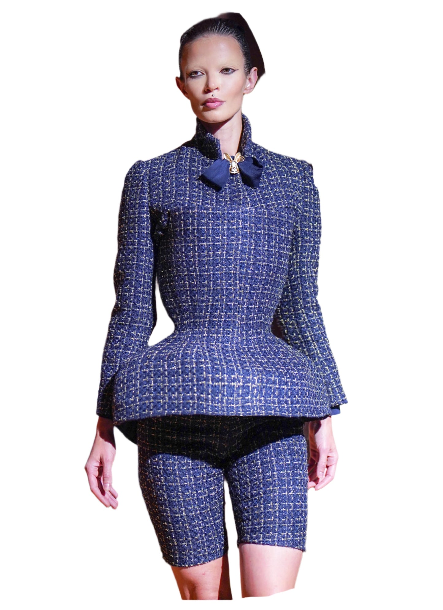 Peplum Corset