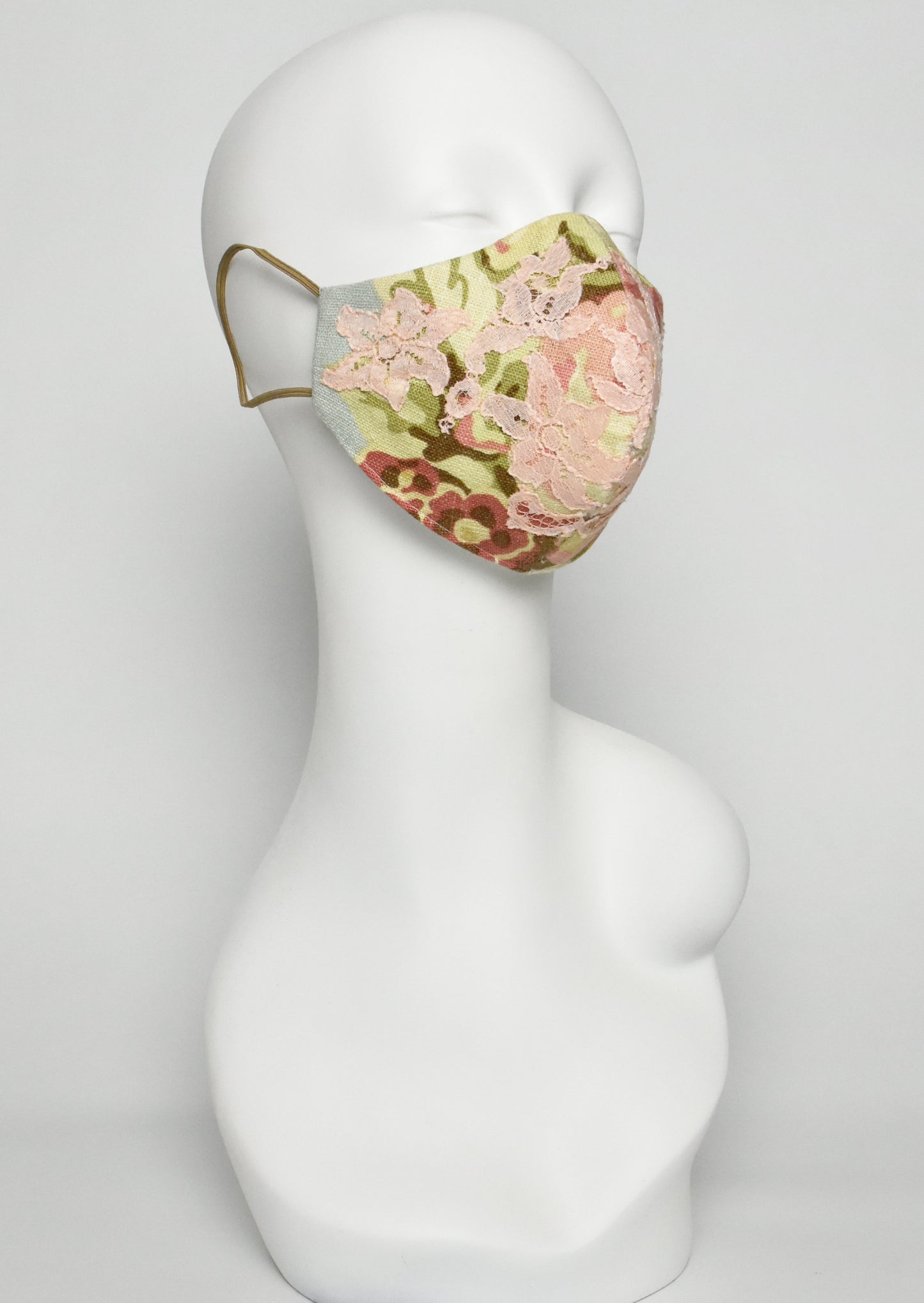 Victor dE Souza Mask In Shabby
