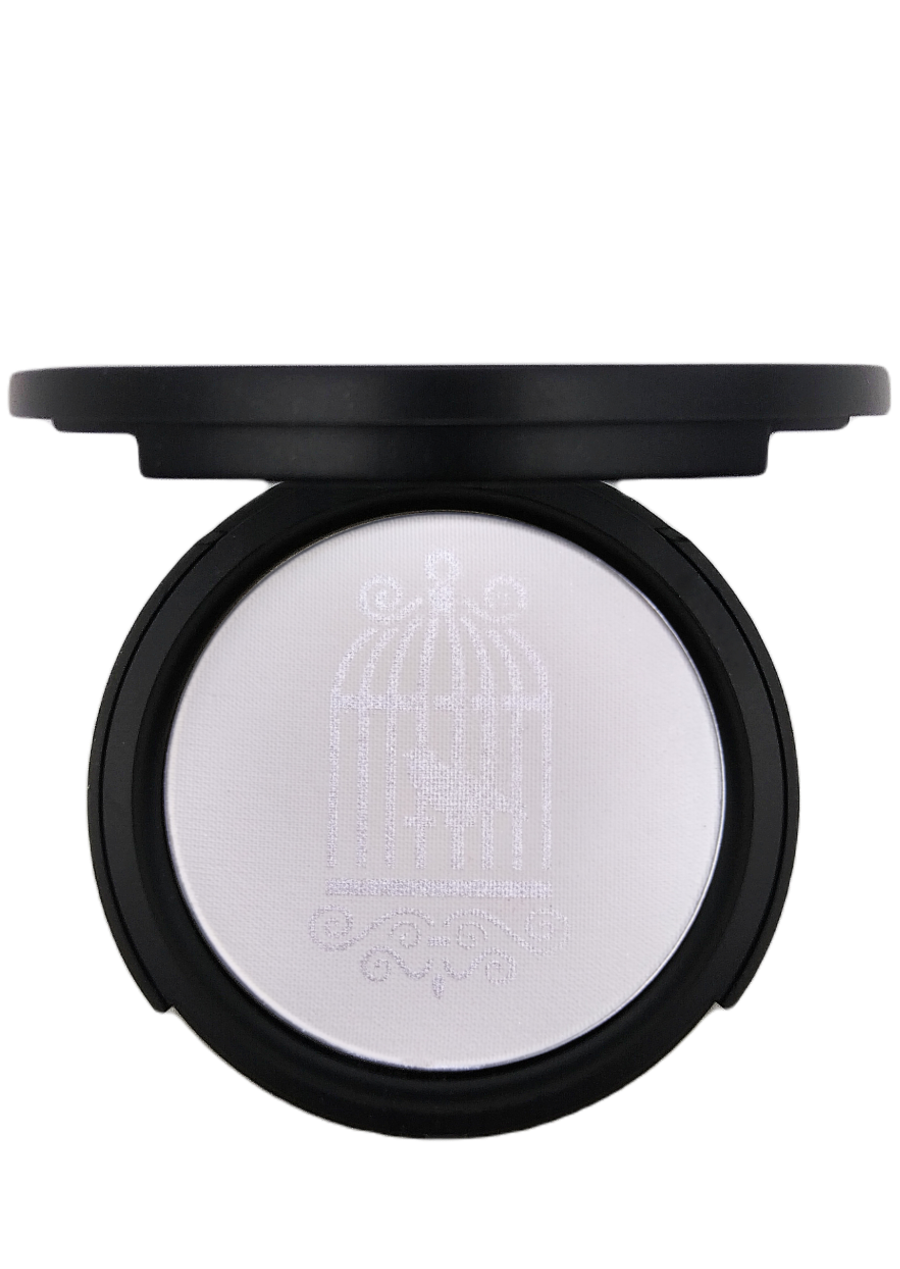 Invisible Blotting Powder in Guilded