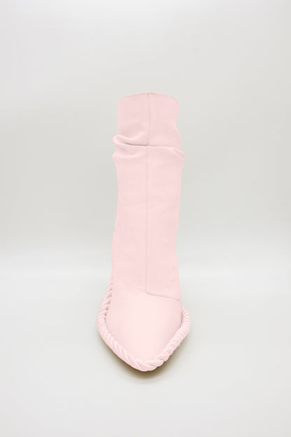 Retoricale Cable Boot in Blush