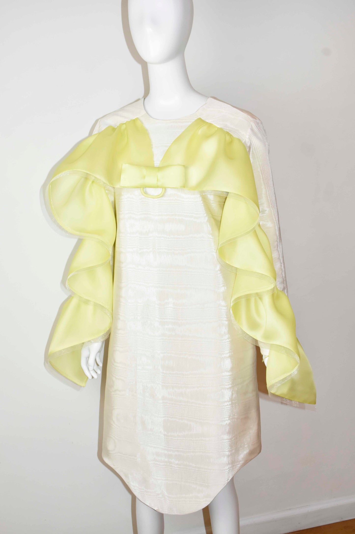 Ruffle Cascade Dress SS/21