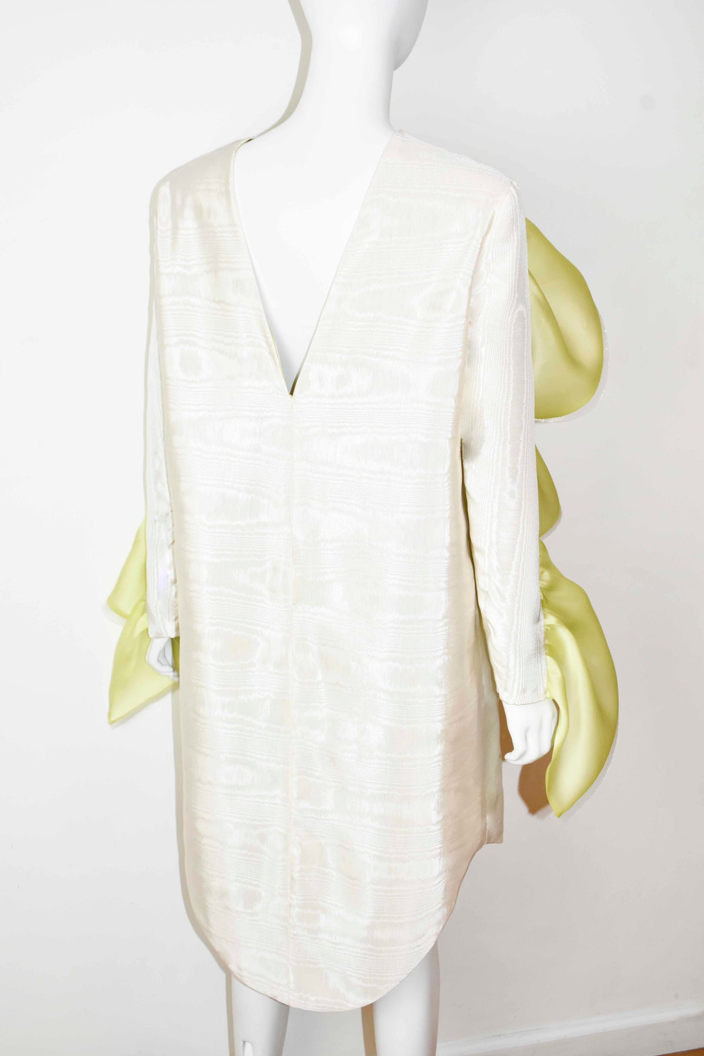 Ruffle Cascade Dress SS/21