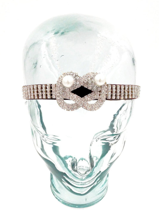 Victor dE Souza Headband in Bruna
