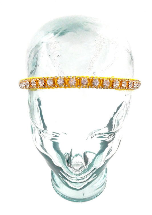 Victor dE Souza Headband in Chloe