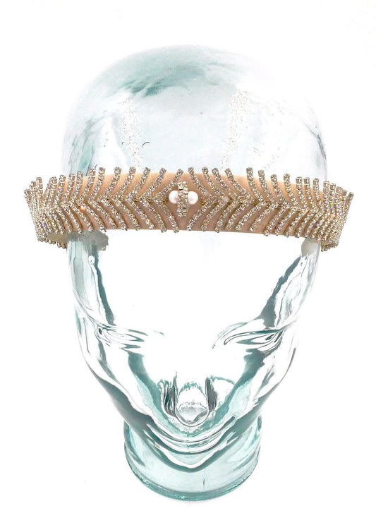 Victor dE Souza Headband in Audrey