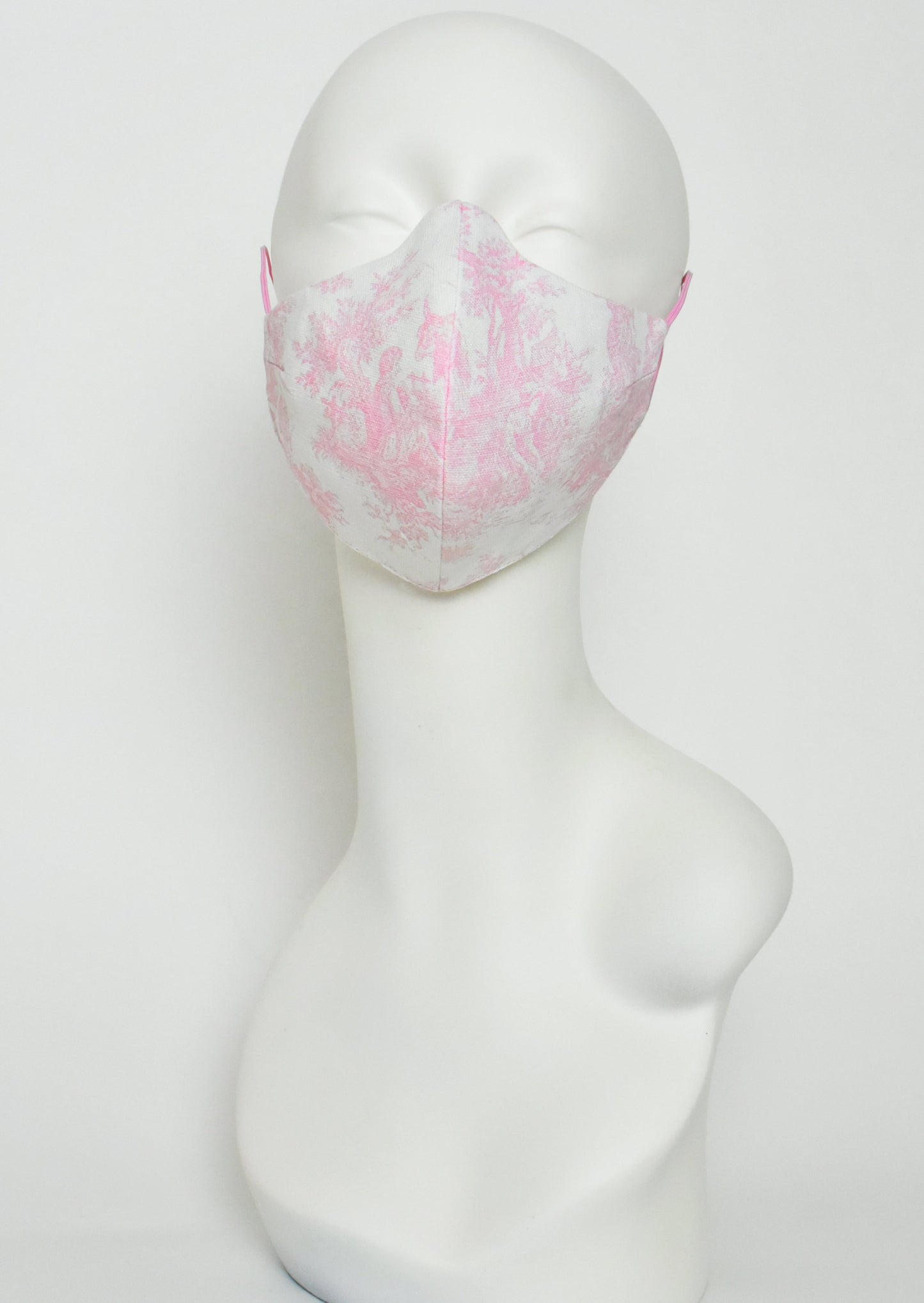 Victor dE Souza Mask In Jardin
