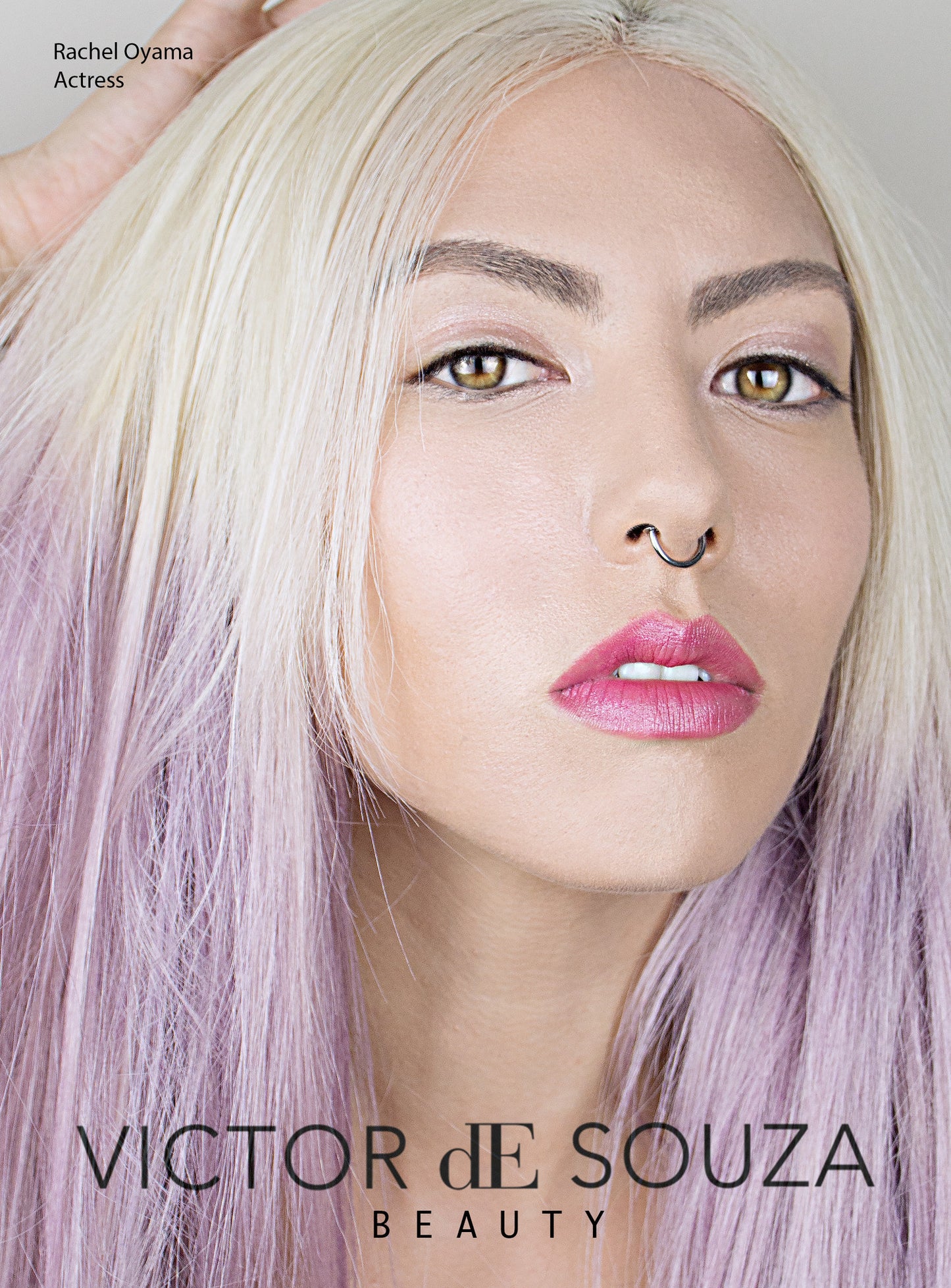 Lip Matte Colour in Raspberry Reich