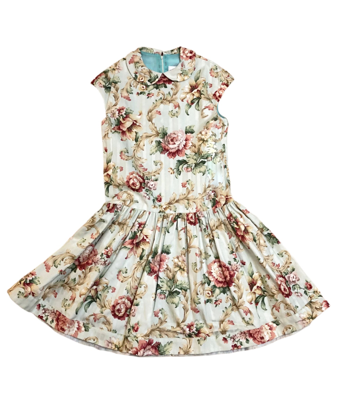 Prairie Doll Dress