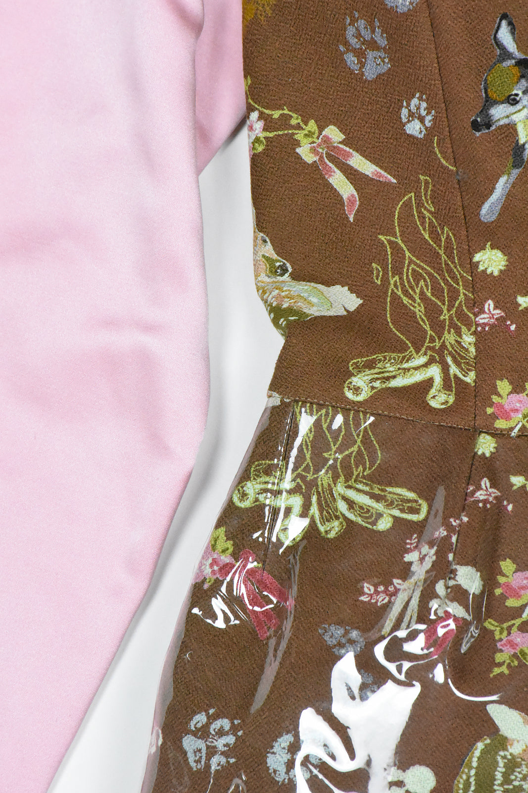 Dear Love Fitted Jacket